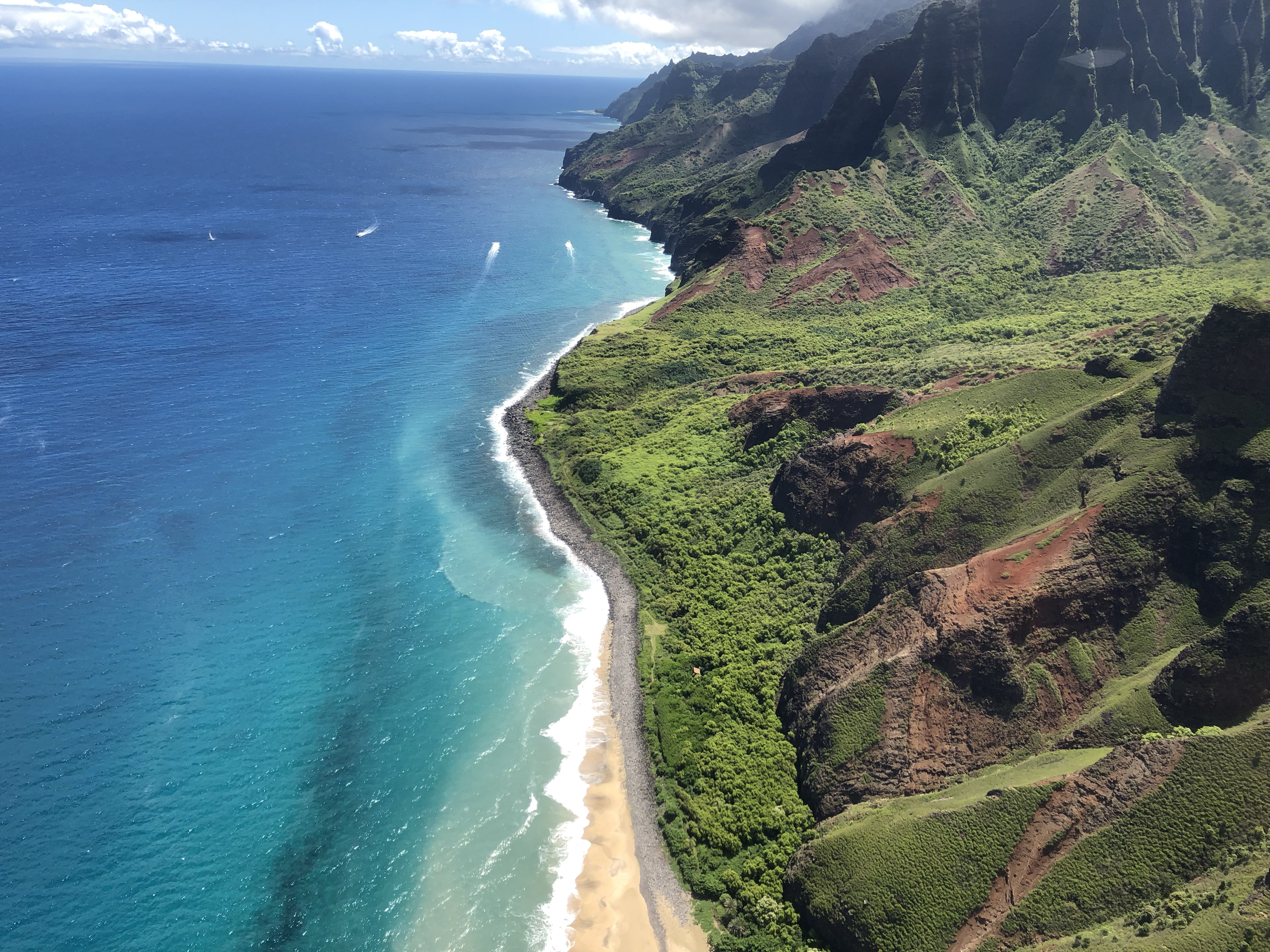 Kauai Helicopter Tour